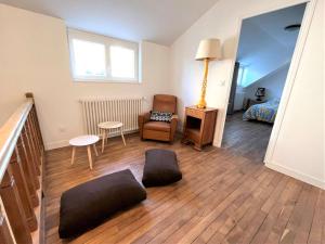 Maisons de vacances Maison Clohars-Fouesnant, 7 pieces, 10 personnes - FR-1-481-132 : photos des chambres