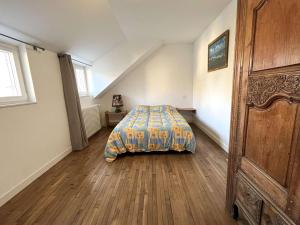 Maisons de vacances Maison Clohars-Fouesnant, 7 pieces, 10 personnes - FR-1-481-132 : photos des chambres