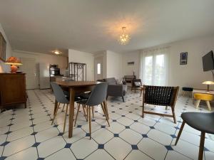 Maison 3 pièces pour 5 à Saint-Georges-dOléron avec parking - FR-1-246A-212