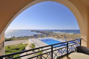 Nanakis Beach Luxury Apartments Chania Greece