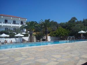 Hotel Glicorisa Beach Samos Greece