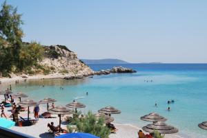 Hotel Glicorisa Beach Samos Greece