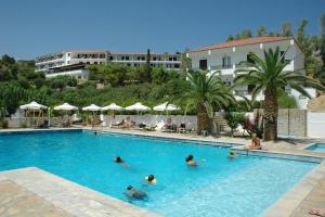 Hotel Glicorisa Beach Samos Greece