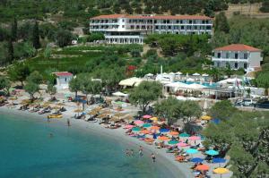 Hotel Glicorisa Beach Samos Greece