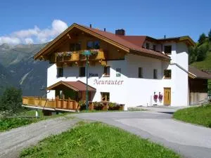 Haus Neurauter - Niederthai