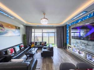 Luxury two bedroom شقة فخمة وكبيرة غرفتين