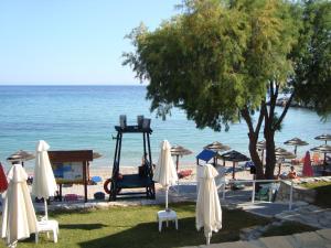 Hotel Glicorisa Beach Samos Greece