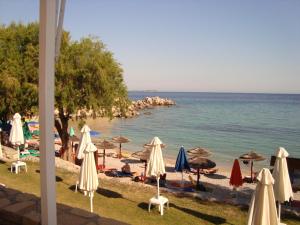 Hotel Glicorisa Beach Samos Greece