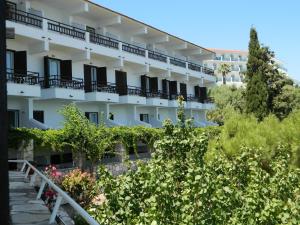 Hotel Glicorisa Beach Samos Greece