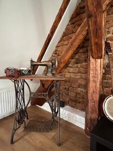 Grich Witch apartment