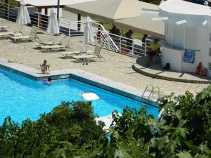 Hotel Glicorisa Beach Samos Greece