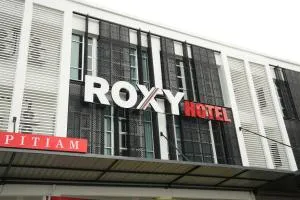 Roxy Hotel Aiman - Kampong Setebut