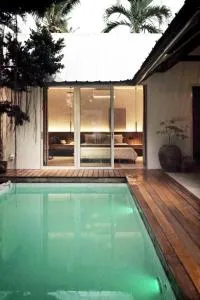 Banyan Villa Panglao with private pool - Taporok