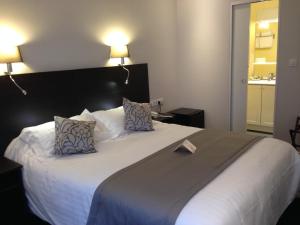 Hotels Logis Le Midland : photos des chambres