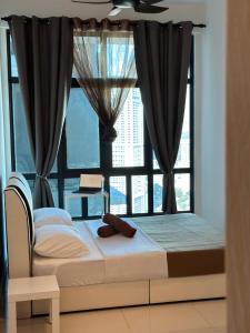 KLCC Kampung Baru Cottage - Homestay