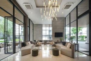 NEST Sukhumvit71 BTS - Pool, Fitness, Parking, Wifi