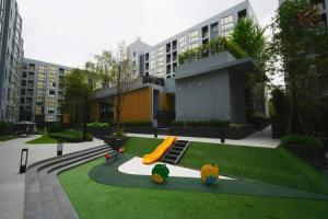 NEST Sukhumvit71 BTS - Pool, Fitness, Parking, Wifi