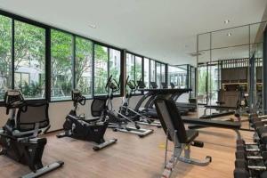 NEST Sukhumvit71 BTS - Pool, Fitness, Parking, Wifi