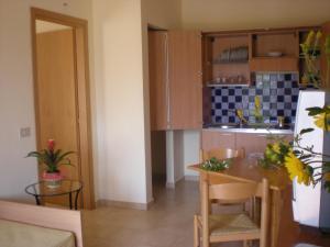 One-Bedroom Apartment with Terrace (4 Adults) room in Villaggio Artemide