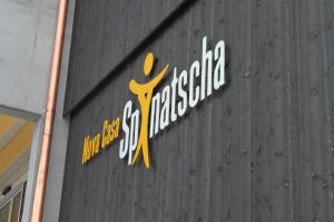 Nova Casa Spinatscha Sedrun