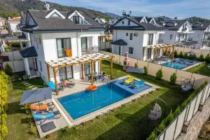 Villa Leona - 5 Bedroom Holiday Villa in Fethiye - Kargı