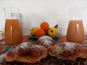 La valigia sul letto