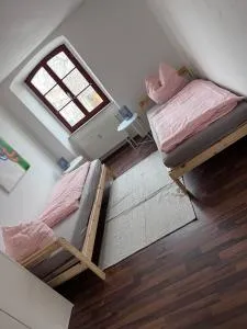 Biete schöne Unterkunft im Herzen von Barleben - 沃梅尔斯泰德