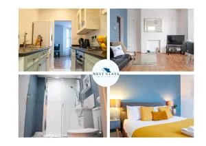 Bedford Rd Apartment Ideal for Hospital & Town Centre - Stagsden