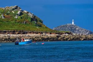 Karma St. Martin's Isles of Scilly, Lower Town, St Martin's, TR25 0QW, England.