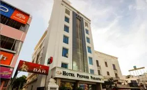 HOTEL PIONEER PARADISE - Наґеркоіл