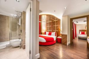 Family Room room in Veyron Hotels & SPA