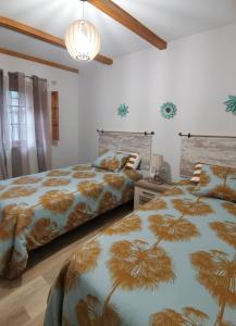 Finca Vistas al Teide con jacuzzi, wifi y TV satélite