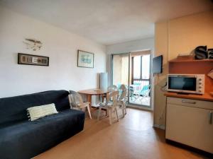 Appartements V-Landes 01-Vieux Boucau Appartement dans residence avec piscine au bord du lac marin : photos des chambres
