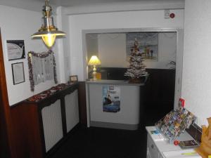 Hotels Hotel Logis Au Moyne de Saire : photos des chambres
