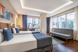 Connecting Double and Twin Room room in Veyron Hotels & SPA
