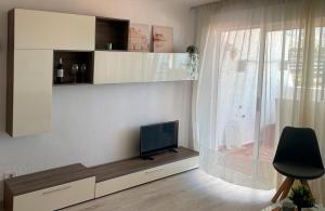 Sunset view in La Romantica, 3