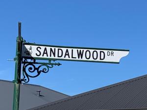 Sandalwood Guest Room