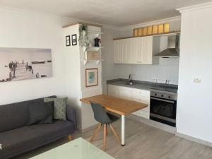 Sunset view in La Romantica, 3