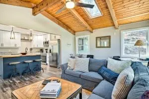 Peaceful Brevard Mountain Cabin Hike, Golf and Swim - Cedar Mountain