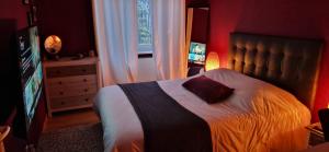 Appartements Cosy Appartement Complet centre-ville Montbeliard : photos des chambres