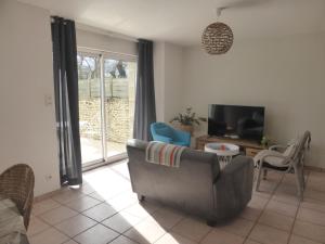 Appartements longere golfe du Morbihan : Appartement 2 Chambres