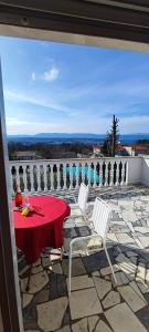 Apartment with Sea View room in Apartment BERNY