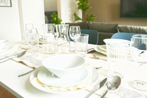 80qm Apartment in Krefeld zentral gelegen mit hohen Decken - BEUYS Apartments - Krefeld