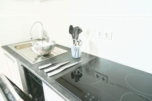 80qm Apartment in Krefeld zentral gelegen mit hohen Decken - BEUYS Apartments - Krefeld