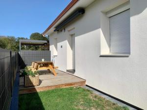 Maisons de vacances Maison 4 etoiles Villa Mes Loisirs : photos des chambres