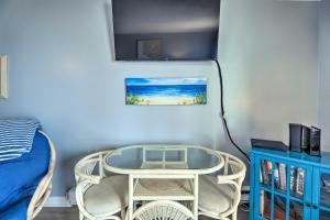 Oceanfront North Topsail Beach Rental with Deck