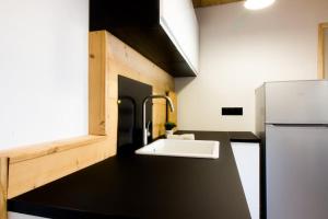 Alpin Mimosa 5 min vieille ville