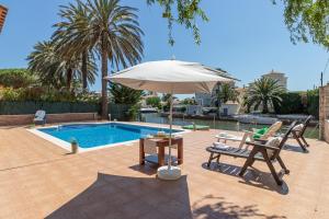 Apart-rent Villa Pani 0145