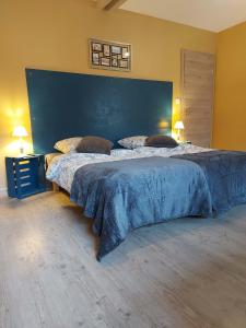 B&B / Chambres d'hotes Mirabelle Bed & Breakfast : photos des chambres