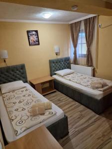 Etno kuca sa konacistem GOCKO